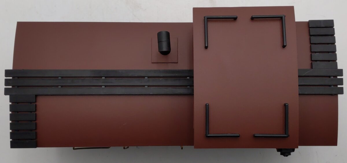 Lionel 8-87713 G Scale Pennsylvania Caboose #7713 EX/Box