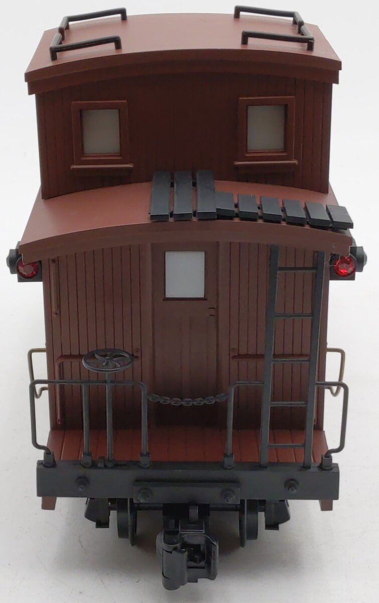 Lionel 8-87713 G Scale Pennsylvania Caboose #7713 EX/Box