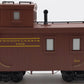 Lionel 8-87713 G Scale Pennsylvania Caboose #7713 EX/Box