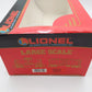 Lionel 8-87612 Santa Fe Tank Car EX/Box