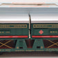 Aristo-Craft 1501 G Scale REA Piggyback Flatcar w/ Plastic Wheels EX/Box