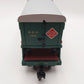 Aristo-Craft 1501 G Scale REA Piggyback Flatcar w/ Plastic Wheels EX/Box