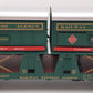Aristo-Craft 1501 G Scale REA Piggyback Flatcar w/ Plastic Wheels EX/Box