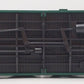 Aristo-Craft 1501 G Scale REA Piggyback Flatcar w/ Plastic Wheels EX/Box