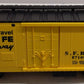 Lionel 8-87109 G Scale Santa Fe Reefer EX/Box