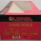 Lionel 8-87109 G Scale Santa Fe Reefer EX/Box