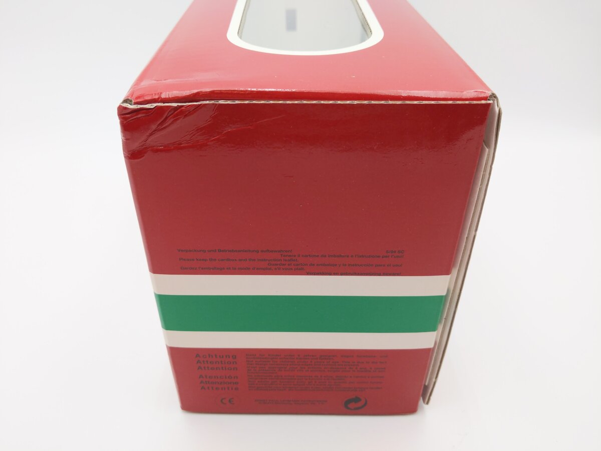 LGB 36076 1996 Christmas Passenger Car EX/Box