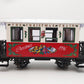 LGB 36076 1996 Christmas Passenger Car EX/Box