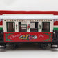 LGB 36076 1996 Christmas Passenger Car EX/Box