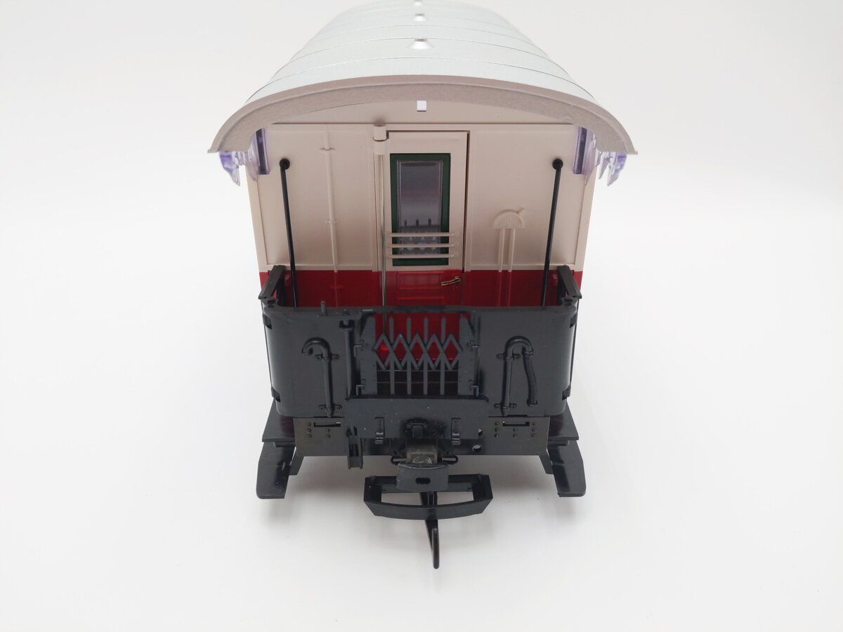 LGB 36076 1996 Christmas Passenger Car EX/Box