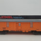 Lionel 6-19655 O Gauge Amtrak Tool Car with Lighted Interior EX/Box