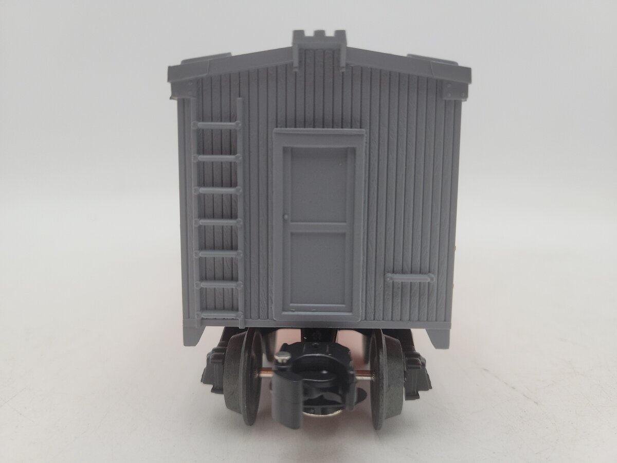Lionel 6-19655 O Gauge Amtrak Tool Car with Lighted Interior EX/Box