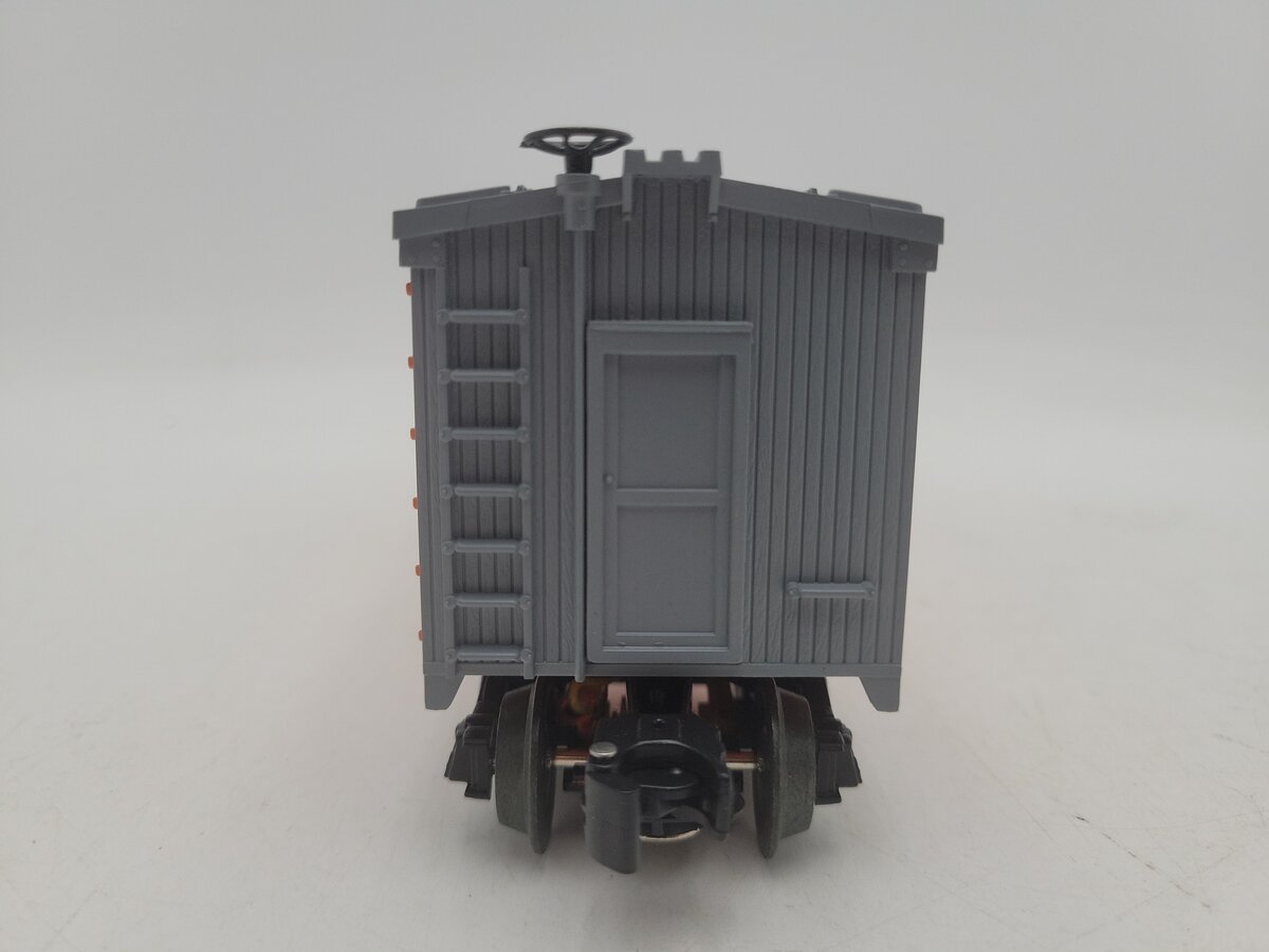Lionel 6-19655 O Gauge Amtrak Tool Car with Lighted Interior EX/Box