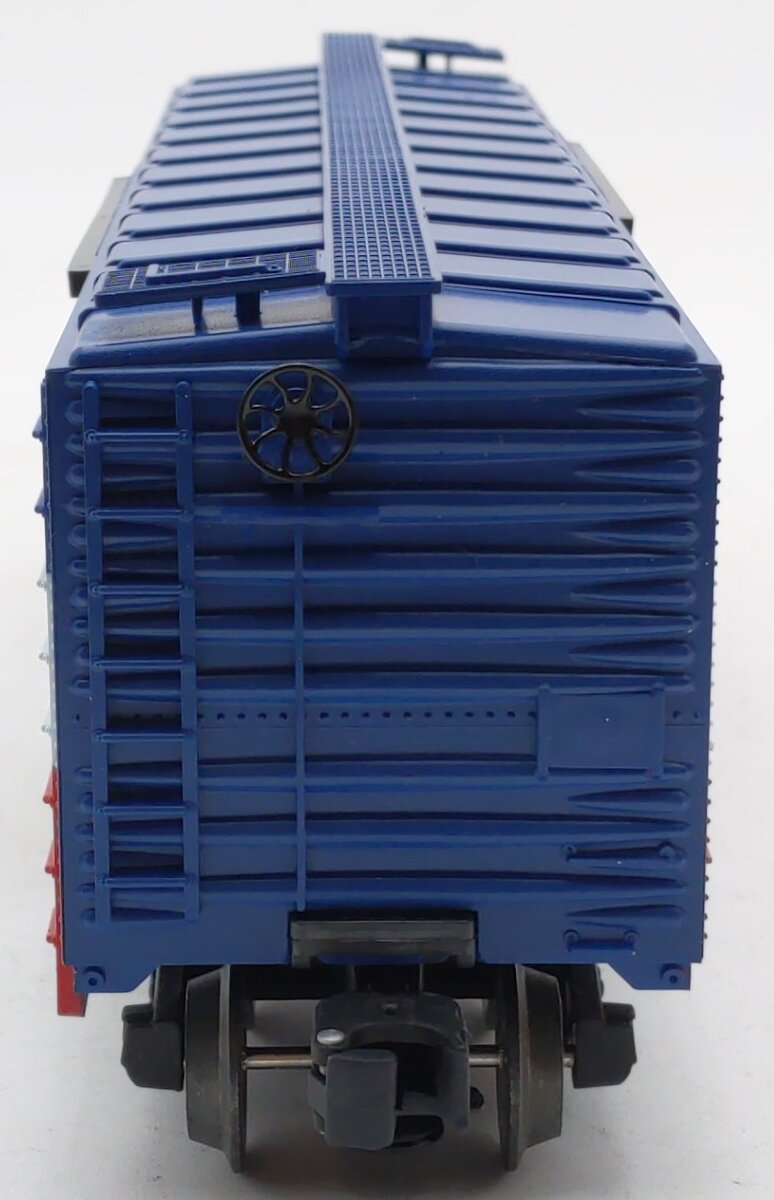 Lionel 6-17218 O Gauge State of Maine Bangor & Aroostook Boxcar #2184 EX/Box