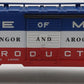 Lionel 6-17218 O Gauge State of Maine Bangor & Aroostook Boxcar #2184 EX/Box
