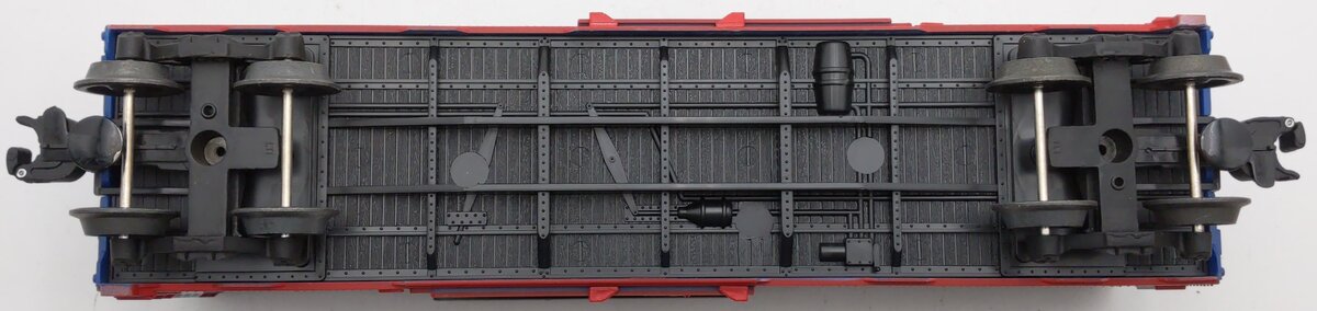Lionel 6-17218 O Gauge State of Maine Bangor & Aroostook Boxcar #2184 EX/Box