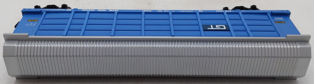Lionel 6-16242 O Gauge Grand Trunk Western Auto Carrier #16242 EX/Box