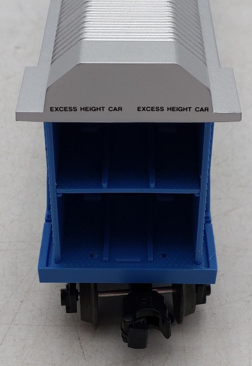 Lionel 6-16242 O Gauge Grand Trunk Western Auto Carrier #16242 EX/Box