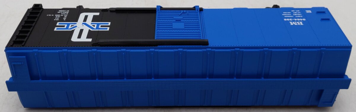 Lionel 6-17235 O Gauge Boston & Maine Boxcar #9464-398 VG/Box