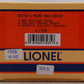 Lionel 6-17235 O Gauge Boston & Maine Boxcar #9464-398 VG/Box
