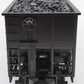 Lionel 6-17120 O Gauge CSX 3-Bay Hopper with Coal Load EX/Box