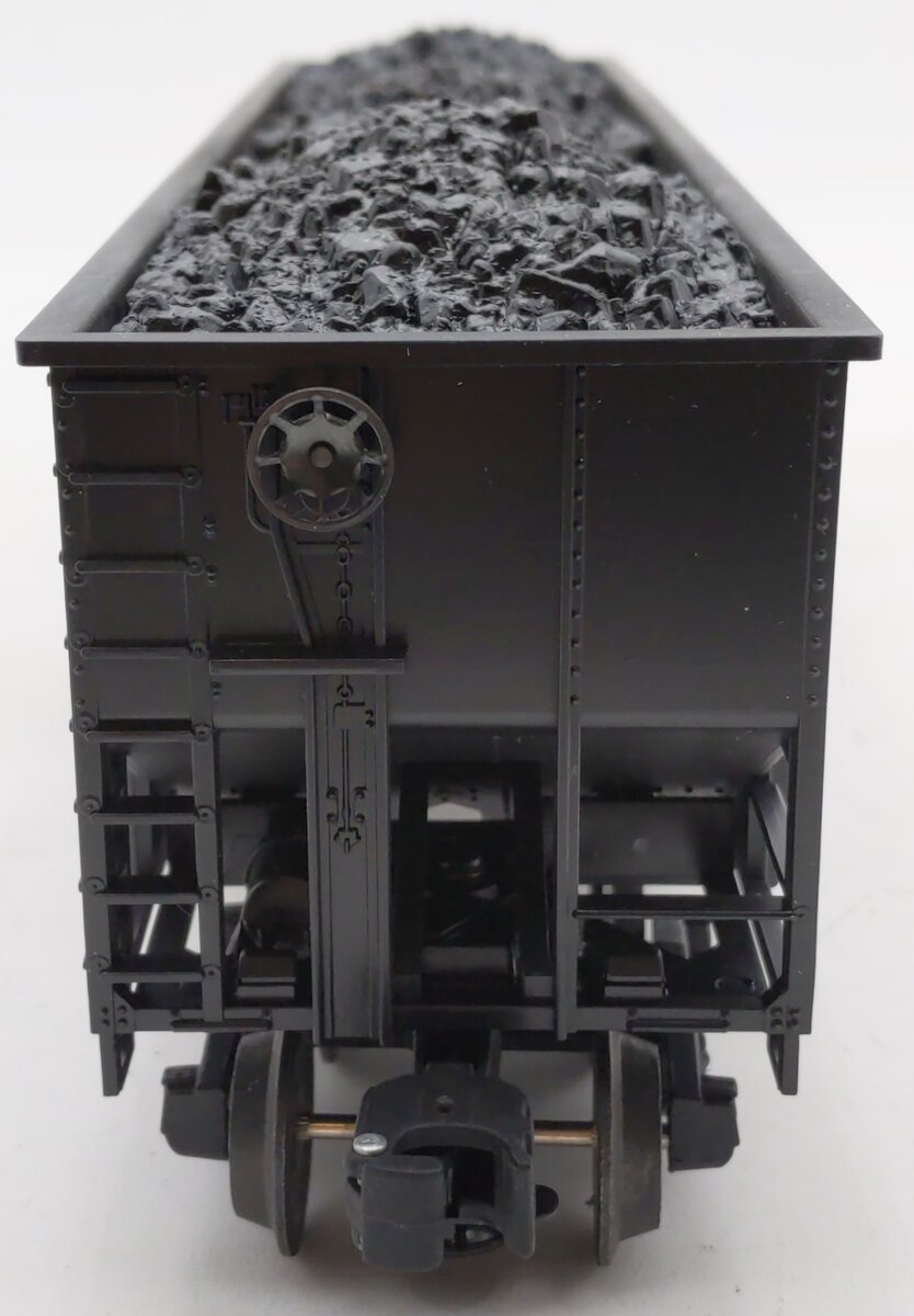 Lionel 6-17120 O Gauge CSX 3-Bay Hopper with Coal Load EX/Box
