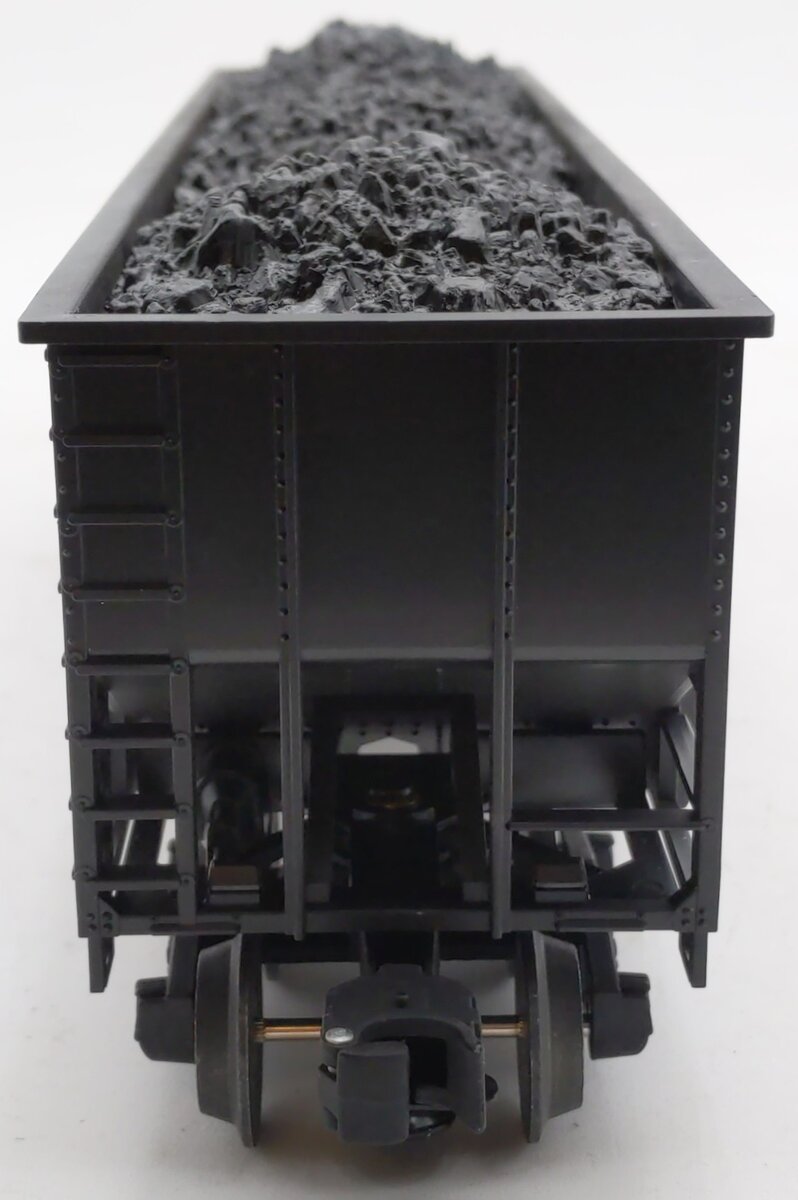 Lionel 6-17120 O Gauge CSX 3-Bay Hopper with Coal Load EX/Box