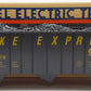 Lionel 6-17120 O Gauge CSX 3-Bay Hopper with Coal Load EX/Box