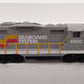 Lionel 8-85000 G Scale Seaboard System Diesel Locomotive #5000 EX/Box