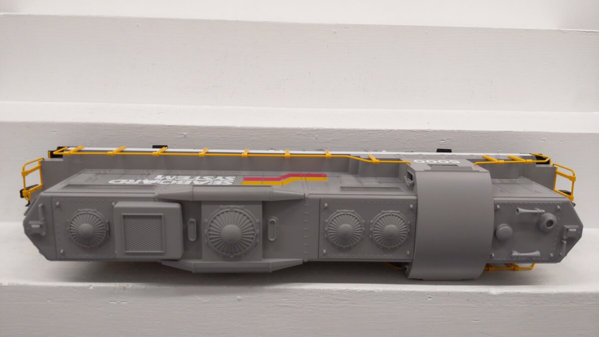 Lionel 8-85000 G Scale Seaboard System Diesel Locomotive #5000 EX/Box