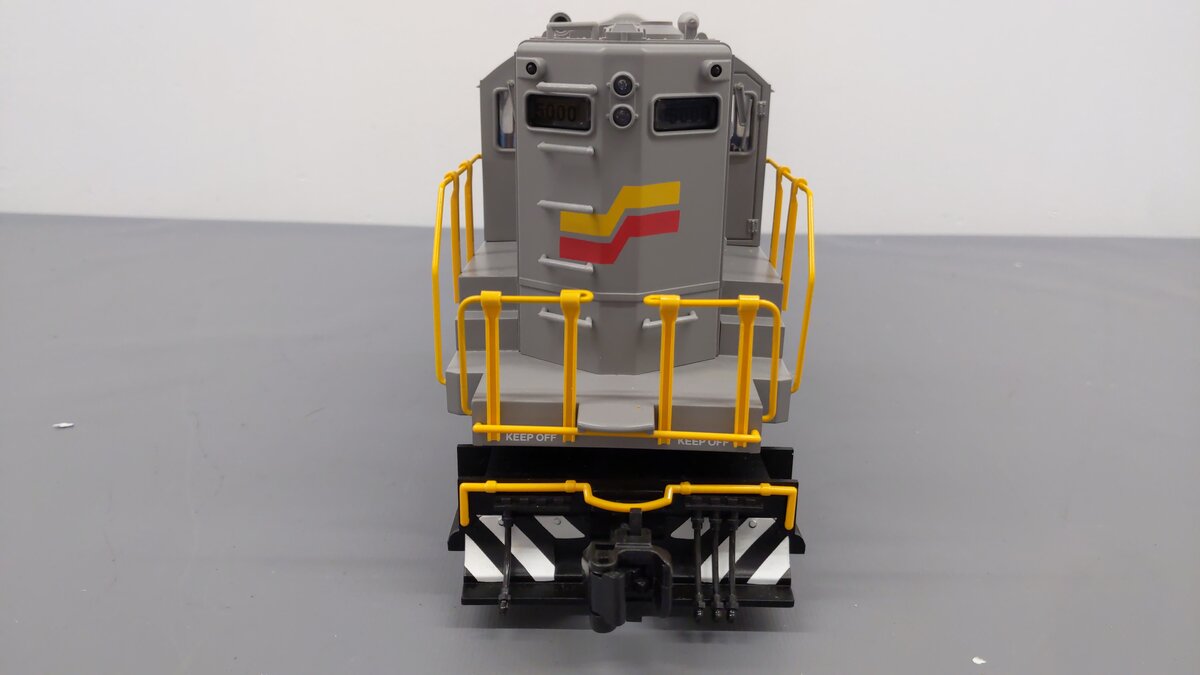 Lionel 8-85000 G Scale Seaboard System Diesel Locomotive #5000 EX/Box
