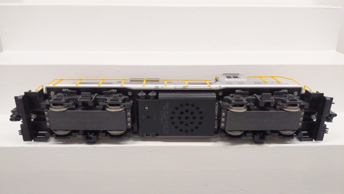 Lionel 8-85000 G Scale Seaboard System Diesel Locomotive #5000 EX/Box