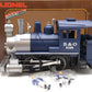Lionel 8-85108 G Scale Baltimore & Ohio 0-4-0 Steam Locomotive EX/Box