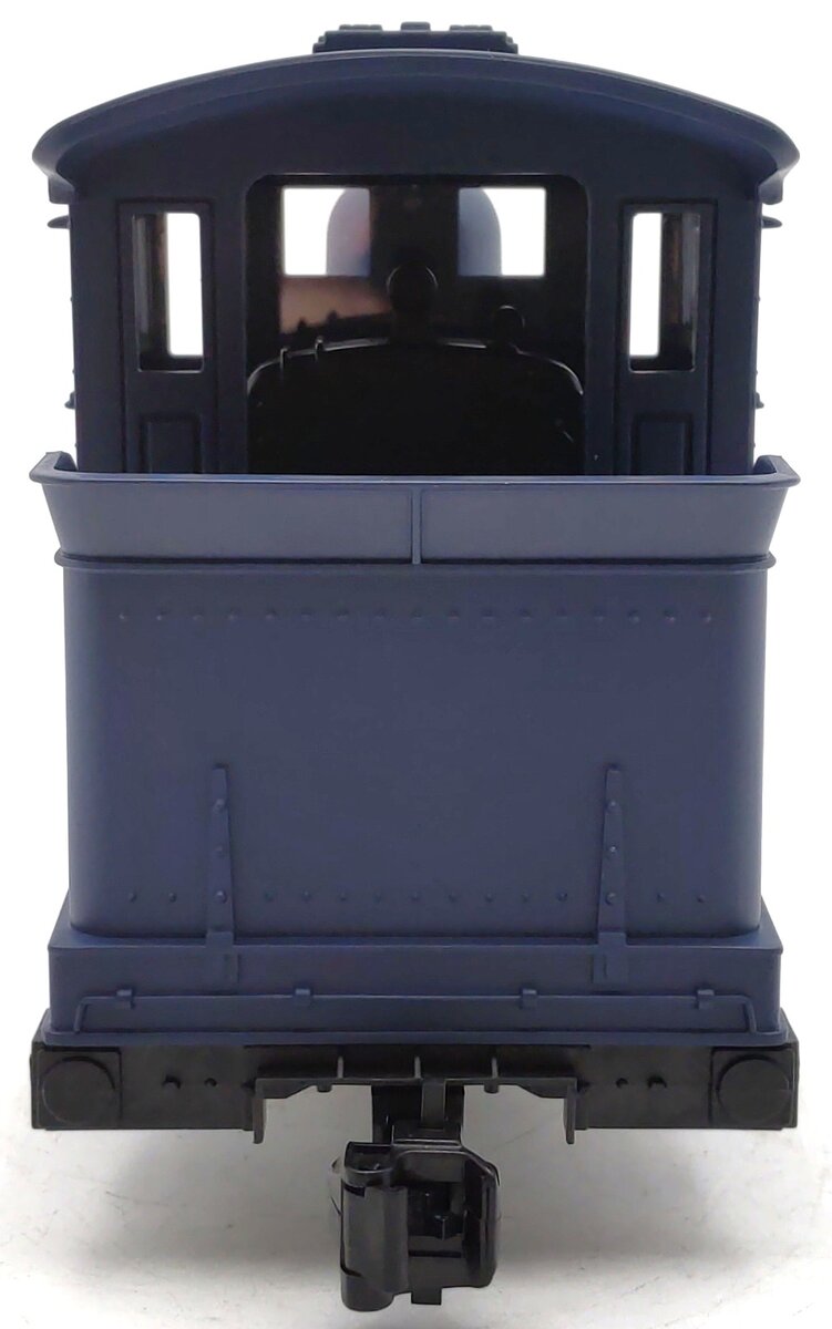 Lionel 8-85108 G Scale Baltimore & Ohio 0-4-0 Steam Locomotive EX/Box