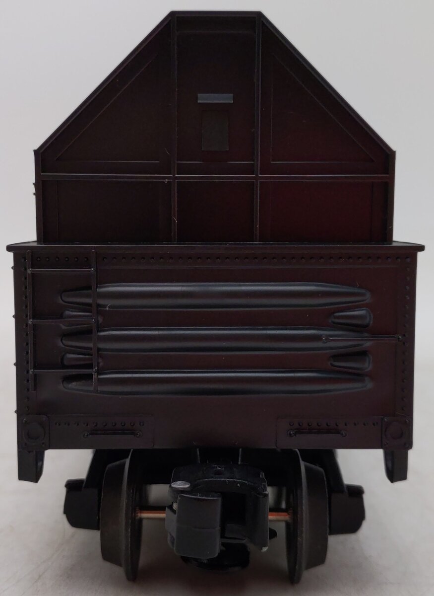 Lionel 6-17404 O Illinois Central Gulf Gondola with Coil Covers #245998 EX/Box