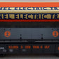 Lionel 6-17404 O Illinois Central Gulf Gondola with Coil Covers #245998 EX/Box