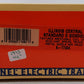 Lionel 6-17404 O Illinois Central Gulf Gondola with Coil Covers #245998 EX/Box