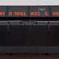 Lionel 6-17404 O Illinois Central Gulf Gondola with Coil Covers #245998 EX/Box