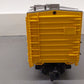 Lionel 8-87102 G Scale Chesapeake and Ohio Reefer Car EX/Box