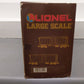 Lionel 8-87102 G Scale Chesapeake and Ohio Reefer Car EX/Box