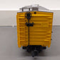 Lionel 8-87102 G Scale Chesapeake and Ohio Reefer Car EX/Box