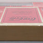 K-Line K1907 O Gauge Coca-Cola Diesel Train Set MT/Box