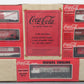 K-Line K1907 O Gauge Coca-Cola Diesel Train Set MT/Box