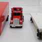 K-Line KK6634 Coca-Cola Heavy Hauler Flatcar w/ Tractor Trailer EX/Box