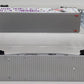 K-Line K6667 O Gauge Coke 10th Anniversary Flatcar w/Truck & Trailer EX/Box