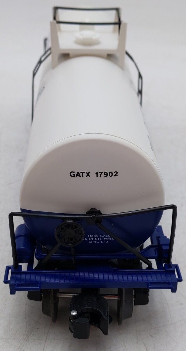 Lionel 6-17902 O Gauge New Jersey Zinc Unibody Tank Car EX/Box
