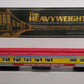 K-Line K83-0080-2 O Gauge Ringling Brothers Circus 18" Diner Car #80 EX/Box