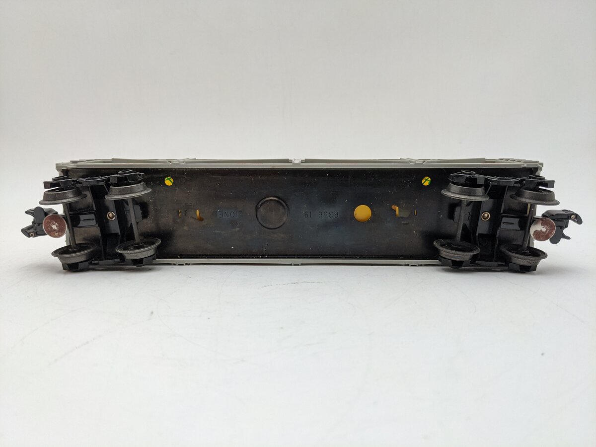 Lionel 6-9128 O Gauge Heinz Pickle Vat Car #9128 VG/Box