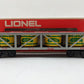 Lionel 6-9128 O Gauge Heinz Pickle Vat Car #9128 VG/Box