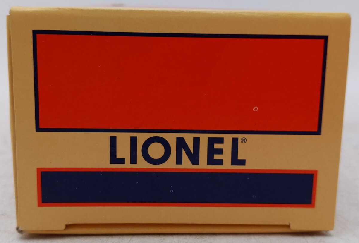 Lionel 6-16963 O Lionel Corporation Flatcar with Log Load #6411 EX/Box